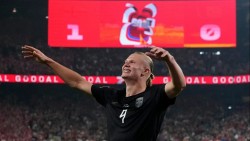 Kết quả bóng đá Bảng I World Cup 2026: Na Uy 3-2 Senegal – Haaland 'bám đuổi' Messi và Mbappé trong cuộc đua Chiếc giày vàng World Cup