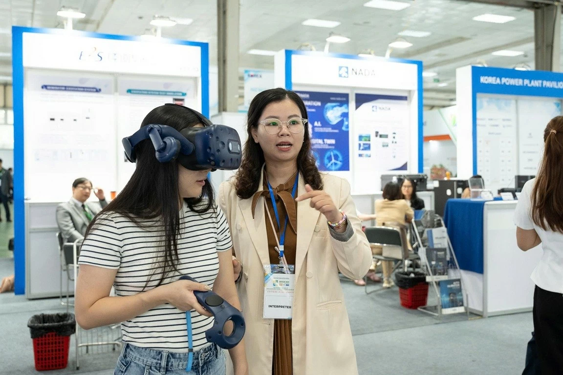 ENTECH HANOI 2026: Điểm hẹn công nghệ xanh và chuyển dịch năng lượng