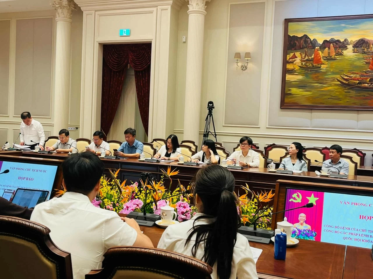Công bố Lệnh của Chủ tịch nước về 2 Pháp lệnh sẽ có hiệu lực vào 1/7/2026 Công bố Lệnh của Chủ tịch nước về 2 Pháp lệnh sẽ có hiệu lực vào 1/7/2026