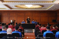 Đội tuyển Việt Nam tập trung, hướng tới mục tiêu ASEAN Cup