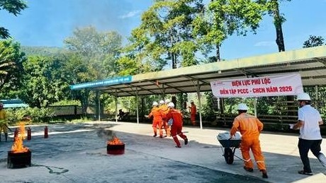 Lịch cúp điện Thành phố Huế hôm nay ngày 24/6/2026