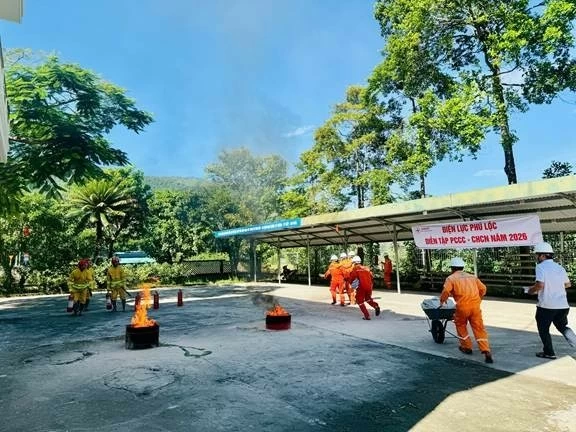 Lịch cúp điện Thành phố Huế hôm nay ngày 24/6/2026 Lịch cúp điện Thành phố Huế hôm nay ngày 24/6/2026