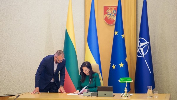 Nội các Lithuania đồng loạt từ nhiệm, Thủ tướng Ruginienė khép lại nhiệm kỳ đầy sóng gió