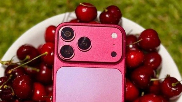 Lộ diện màu mới tuyệt đẹp trên iPhone 18 Pro