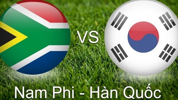 Nhận định, dự đoán trận đấu Nam Phi vs Hàn Quốc: Cuộc chiến giành ngôi đầu bảng C