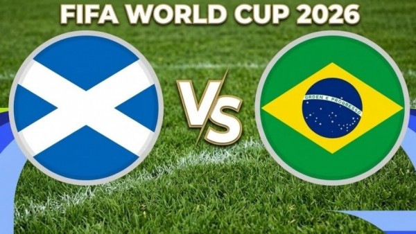 Nhận định, dự đoán trận đấu Scotland vs Brazil: Cuộc chiến giành ngôi đầu bảng C