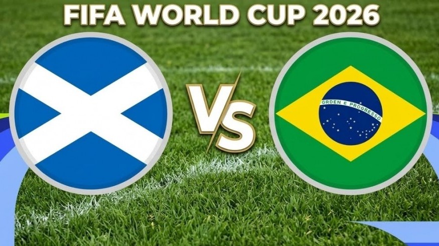 Nhận định, dự đoán trận đấu Scotland vs Brazil: Cuộc chiến giành ngôi đầu bảng C