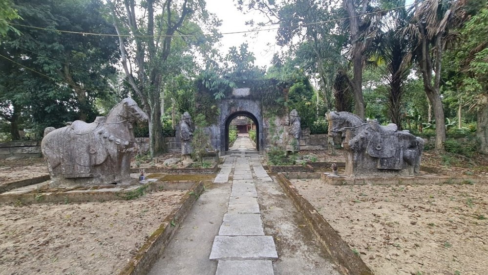 Thanh Hóa khai quật ngôi đền được ví như 'Thành Nhà Hồ thứ hai'