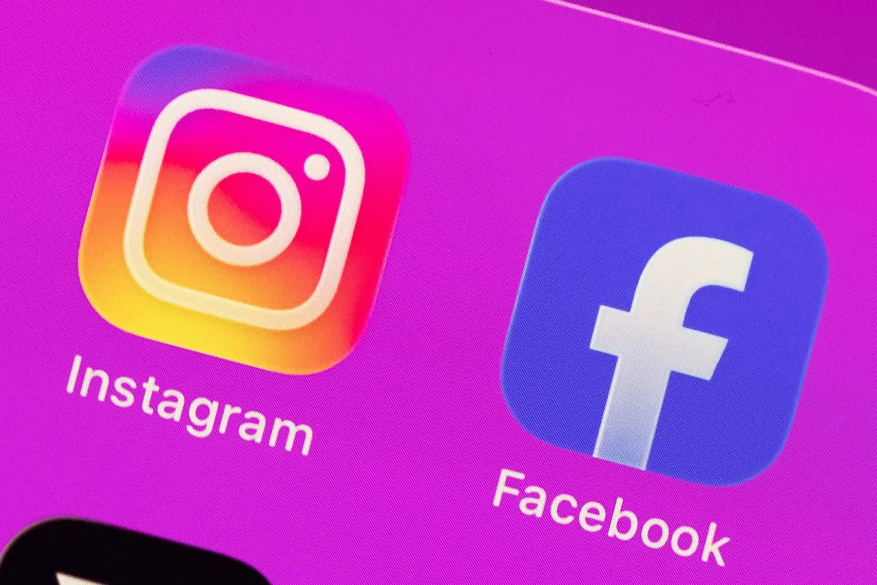 EU tăng cường điều tra Meta về tác động của Facebook và Instagram tới trẻ em. (Nguồn: Bloomberg) EU tăng cường điều tra Meta về tác động của Facebook và Instagram tới trẻ em. (Nguồn: Bloomberg)