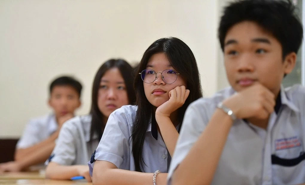 Kỳ thi lớp 10 - Để điểm số không trở thành nỗi ám ảnh tuổi 15 Kỳ thi lớp 10 - Để điểm số không trở thành nỗi ám ảnh tuổi 15