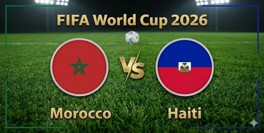 Nhận định, dự đoán trận đấu Morocco vs Haiti: Vé knock-out trong tầm tay