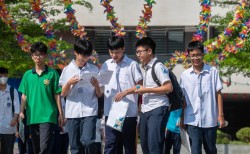 Kỳ thi lớp 10 - Để điểm số không trở thành nỗi ám ảnh tuổi 15