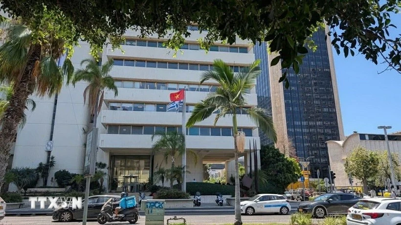 Thông báo tổ chức Hội thảo kết nối nông nghiệp công nghệ cao Việt Nam-Israel 2026 Thông báo tổ chức Hội thảo kết nối nông nghiệp công nghệ cao Việt Nam-Israel 2026