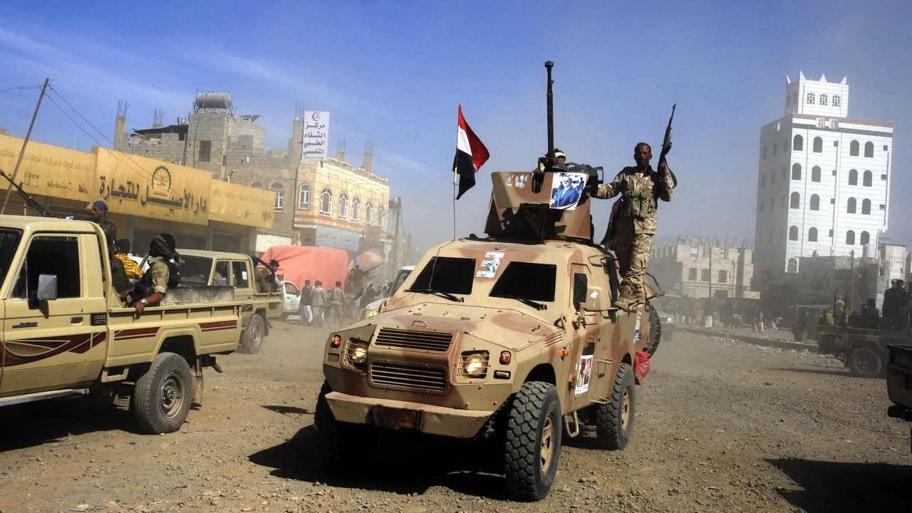 Căng thẳng tại Yemen leo thang: Houthi dồn hỏa lực vào thành trì Al-Dhalea