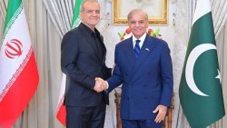 Tổng thống Iran thăm Pakistan: Khẳng định không bao giờ đàm phán với Mỹ về chương trình tên lửa, đưa ra đề xuất mới về an ninh Trung Đông