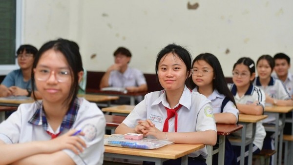 TP. Hồ Chí Minh thay đổi lịch công bố điểm chuẩn lớp 10, sớm hơn dự kiến