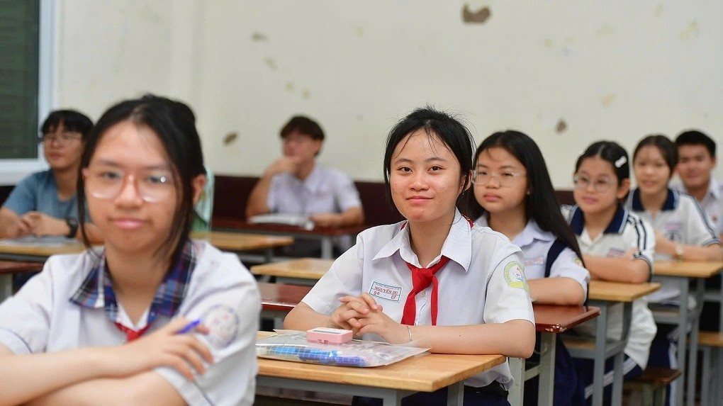 TP. Hồ Chí Minh thay đổi lịch công bố điểm chuẩn lớp 10, sớm hơn dự kiến
