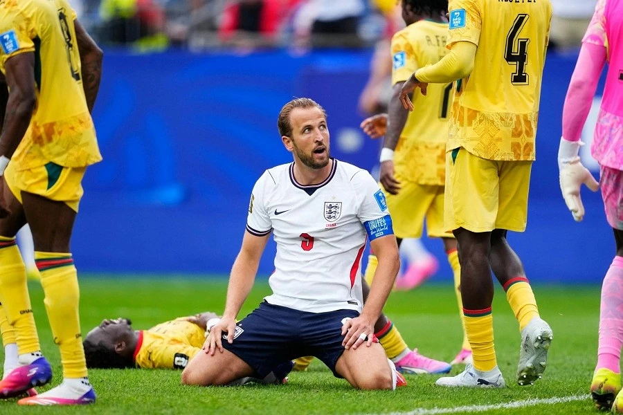 Kết quả bóng đá Bảng L World Cup 2026: Anh 0-0 Ghana – Hàng công thi đấu bế tắc, Tam Sư hòa bất lực trước Những ngôi sao đen Kết quả bóng đá Bảng L World Cup 2026: Anh 0-0 Ghana – Hàng công thi đấu bế tắc, Tam Sư hòa bất lực trước Những ngôi sao đen