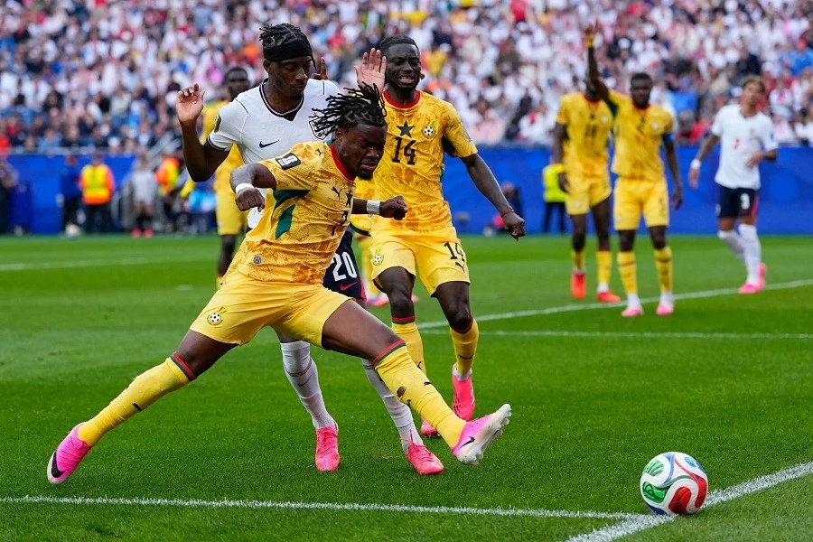 Kết quả bóng đá Bảng L World Cup 2026: Anh 0-0 Ghana – Hàng công thi đấu bế tắc, Tam Sư hòa bất lực trước Những ngôi sao đen Kết quả bóng đá Bảng L World Cup 2026: Anh 0-0 Ghana – Hàng công thi đấu bế tắc, Tam Sư hòa bất lực trước Những ngôi sao đen