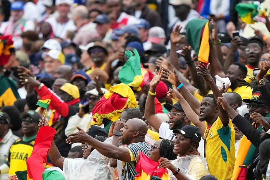 Kết quả bóng đá Bảng L World Cup 2026: Anh 0-0 Ghana – Hàng công thi đấu bế tắc, Tam Sư hòa bất lực trước Những ngôi sao đen Kết quả bóng đá Bảng L World Cup 2026: Anh 0-0 Ghana – Hàng công thi đấu bế tắc, Tam Sư hòa bất lực trước Những ngôi sao đen