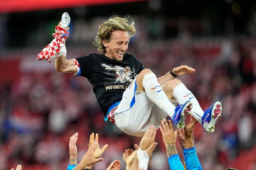 Kết quả bóng đá Bảng L - World Cup 2026: Croatia 1-0 Panama: Budimir giải cứu Croatia trong ngày Luka Modric đi vào lịch sử bóng đá thế giới Kết quả bóng đá Bảng L - World Cup 2026: Croatia 1-0 Panama: Budimir giải cứu Croatia trong ngày Luka Modric đi vào lịch sử bóng đá thế giới