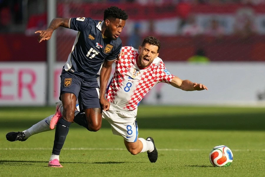 Kết quả bóng đá Bảng L - World Cup 2026: Croatia 1-0 Panama: Budimir giải cứu Croatia trong ngày Luka Modric đi vào lịch sử bóng đá thế giới Kết quả bóng đá Bảng L - World Cup 2026: Croatia 1-0 Panama: Budimir giải cứu Croatia trong ngày Luka Modric đi vào lịch sử bóng đá thế giới