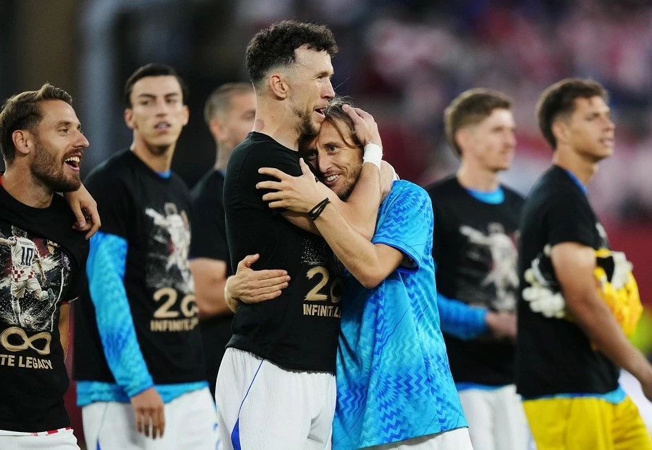 Kết quả bóng đá Bảng L - World Cup 2026: Croatia 1-0 Panama: Budimir giải cứu Croatia trong ngày Luka Modric đi vào lịch sử bóng đá thế giới Kết quả bóng đá Bảng L - World Cup 2026: Croatia 1-0 Panama: Budimir giải cứu Croatia trong ngày Luka Modric đi vào lịch sử bóng đá thế giới