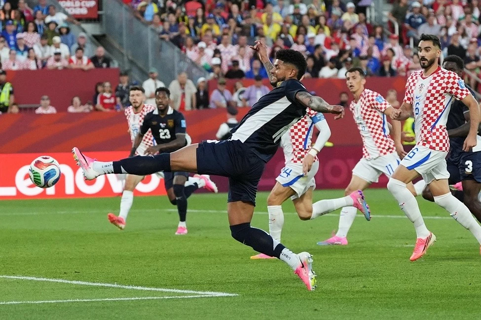Kết quả bóng đá Bảng L - World Cup 2026: Croatia 1-0 Panama: Budimir giải cứu Croatia trong ngày Luka Modric đi vào lịch sử bóng đá thế giới