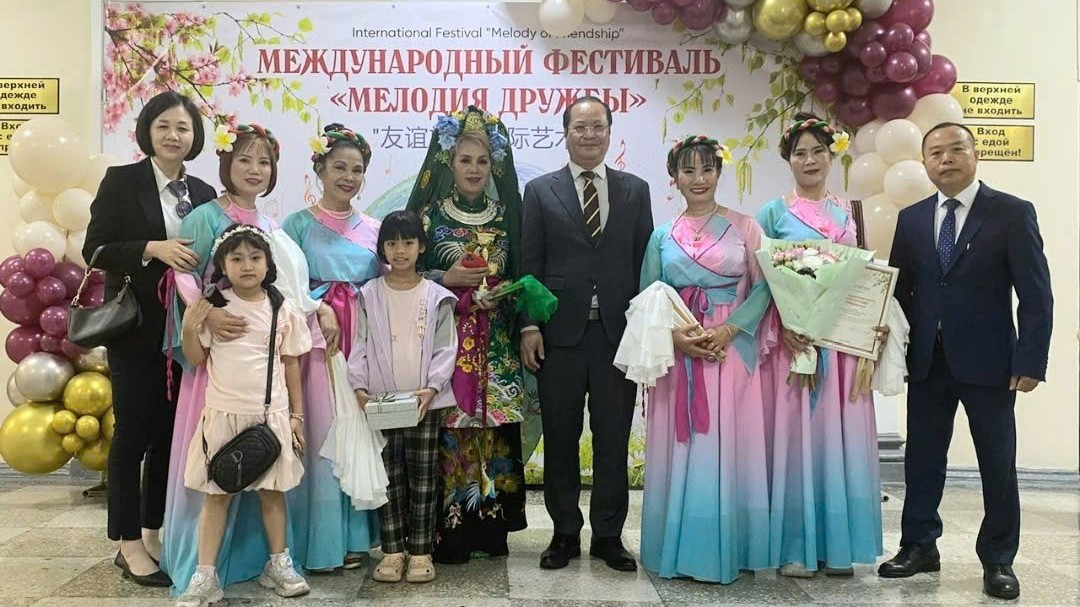 'Giai điệu tình bạn' tại Viễn Đông: Nhịp cầu văn hóa mở lối hợp tác tương lai