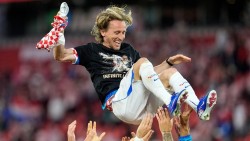 Kết quả bóng đá Bảng L - World Cup 2026: Croatia 1-0 Panama: Budimir 'giải cứu' Croatia trong ngày Luka Modric đi vào lịch sử bóng đá thế giới