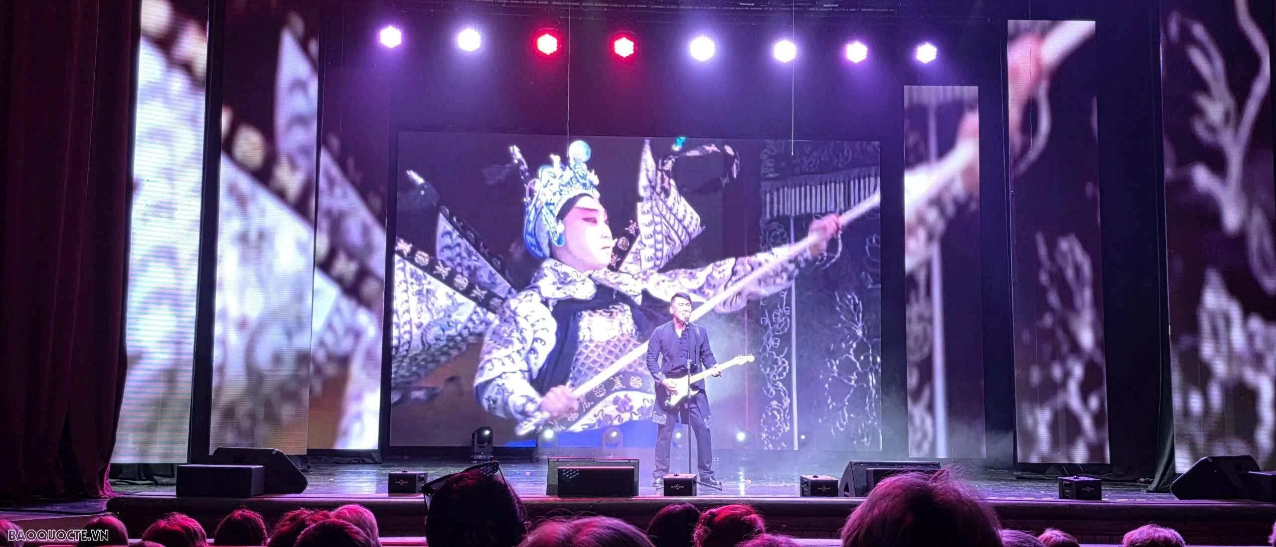 'Giai điệu tình bạn' tại Viễn Đông: Nhịp cầu văn hóa mở lối hợp tác tương lai