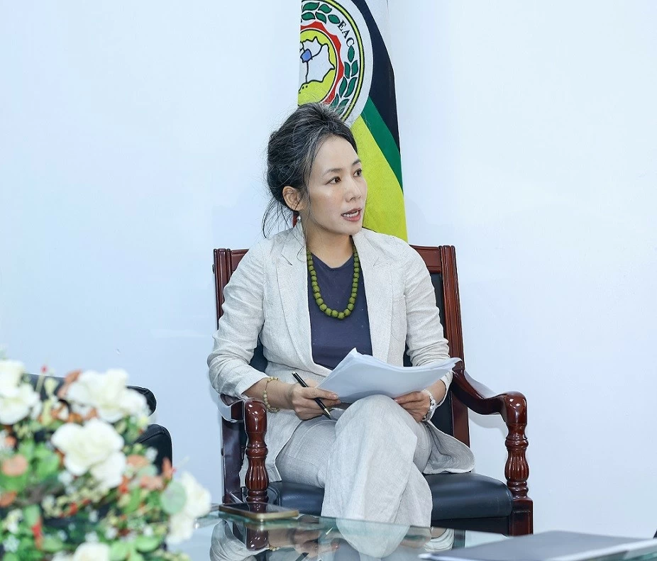 Đại sứ Vũ Thanh Huyền thúc đẩy quan hệ đối ngoại Đảng và ngoại giao Nhà nước tại thủ đô Dodoma
