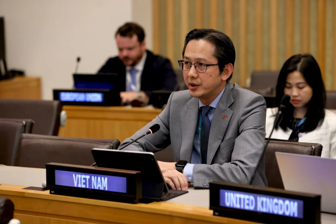 Việt Nam tham dự Phiên họp thường niên Hội đồng Chấp hành UN Women Việt Nam tham dự Phiên họp thường niên Hội đồng Chấp hành UN Women