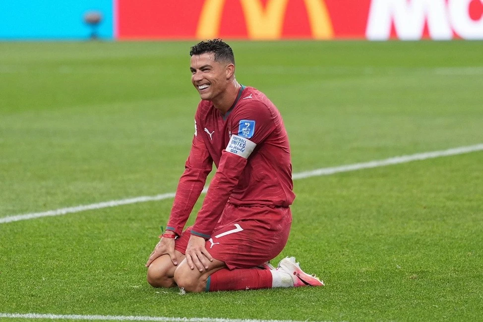 Ronaldo lập kỷ lục mà ngay cả Messi cũng chưa chạm tới Ronaldo lập kỷ lục mà ngay cả Messi cũng chưa chạm tới
