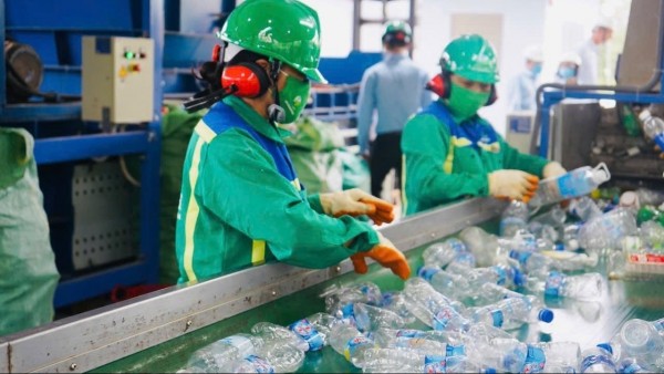 Tiên phong kiến tạo đô thị xanh từ nền tảng kinh tế tuần hoàn