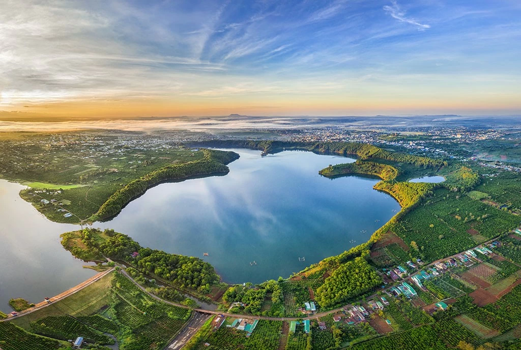 Phát triển Gia Lai trở thành điểm đến trọng tâm, thu hút du khách trong và ngoài nước