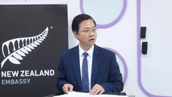 Training Course on APEC Meeting Hosting Skills opens in preparation for APEC 2027