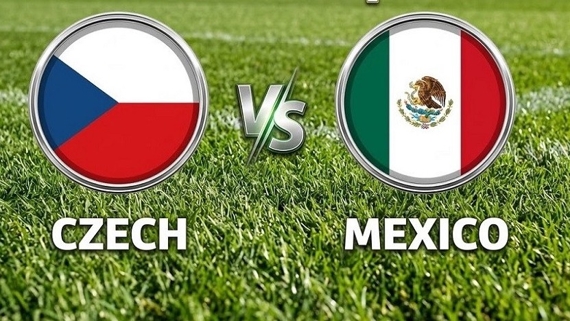 Nhận định, nhận đoán trận đấu Czech vs Mexico: Điểm tựa cuối cùng