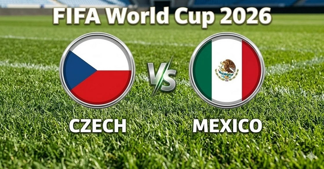 Nhận định, nhận đoán trận đấu Czech vs Mexico: Điểm tựa cuối cùng