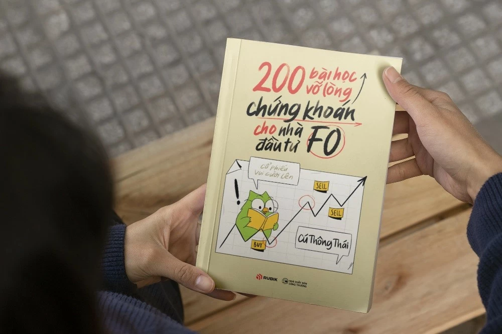 Bẫy ‘phím hàng’ chứng khoán và bài học cho nhà đầu tư F0