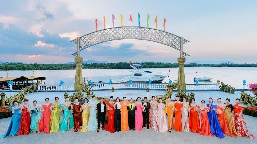 Miss Brand Vienam 2026 đồng hành cùng Năm Du lịch quốc gia Gia Lai 2026