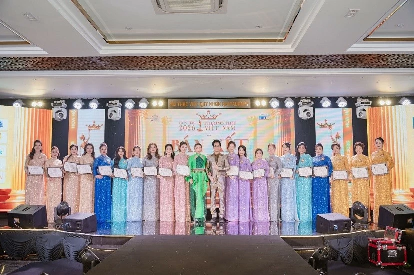 Miss Brand Vienam 2026 đồng hành cùng Năm Du lịch quốc gia Gia Lai 2026