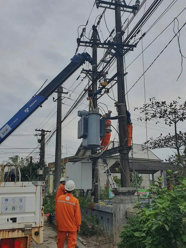 Lịch cúp điện Thành phố Huế hôm nay ngày 25/6/2026 Lịch cúp điện Thành phố Huế hôm nay ngày 25/6/2026