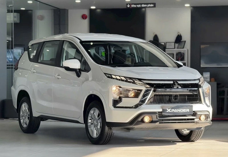 Mitsubishi Xpander MT là một trong những lựa chọn đáng chú ý dành cho các gia đình đang tìm kiếm mẫu xe gầm cao rộng rãi.