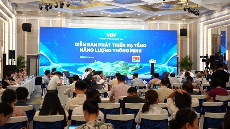Phát triển hạ tầng năng lượng thông minh, sớm hiện thực hóa mục tiêu phát triển xanh của Việt Nam