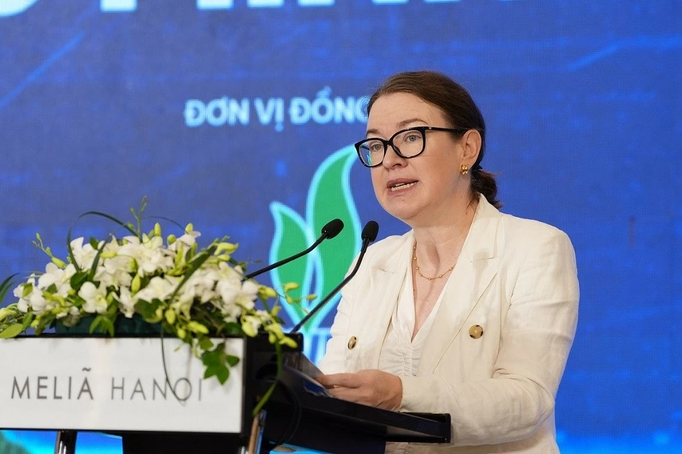 Hạ tầng năng lượng thông minh