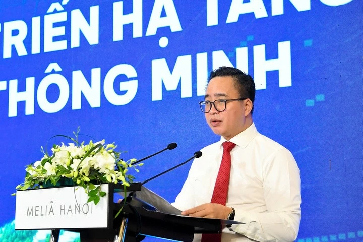 Hạ tầng năng lượng thông minh