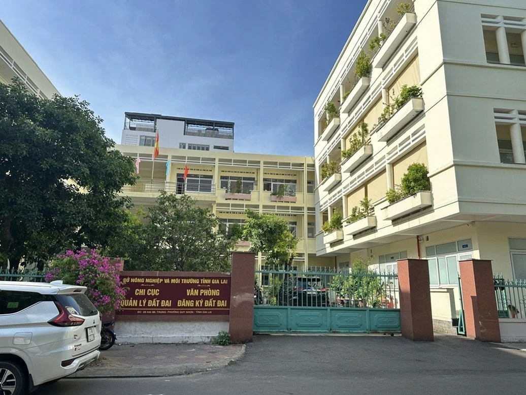 Văn phòng Đăng ký đất đai tỉnh Gia Lai: Hạt nhân trong xây dựng nền quản trị đất đai số hiện đại Văn phòng Đăng ký đất đai tỉnh Gia Lai: Hướng tới nền quản trị đất đai số hiện đại