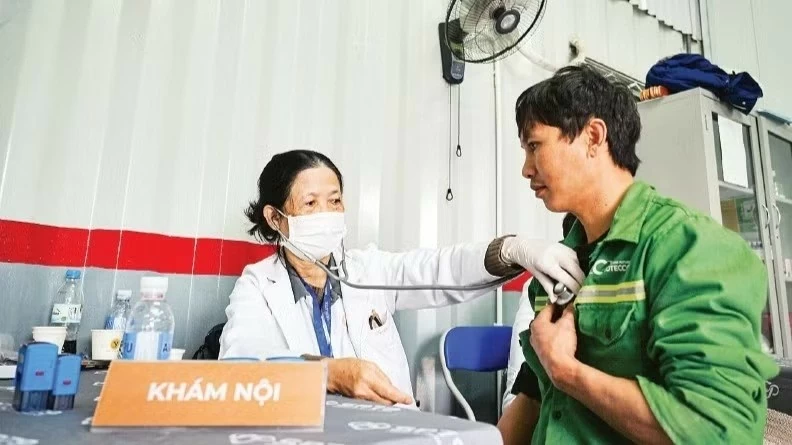 Thống nhất trong khám sức khỏe định kỳ cho người dân