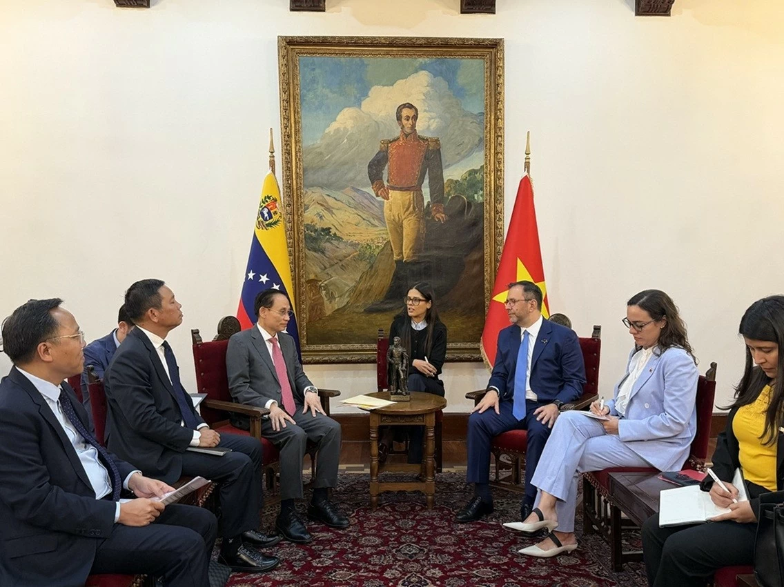 Chuyến thăm Cuba, Venezuela của Đặc phái viên Tổng Bí thư, Chủ tịch nước đạt nhiều kết quả tích cực